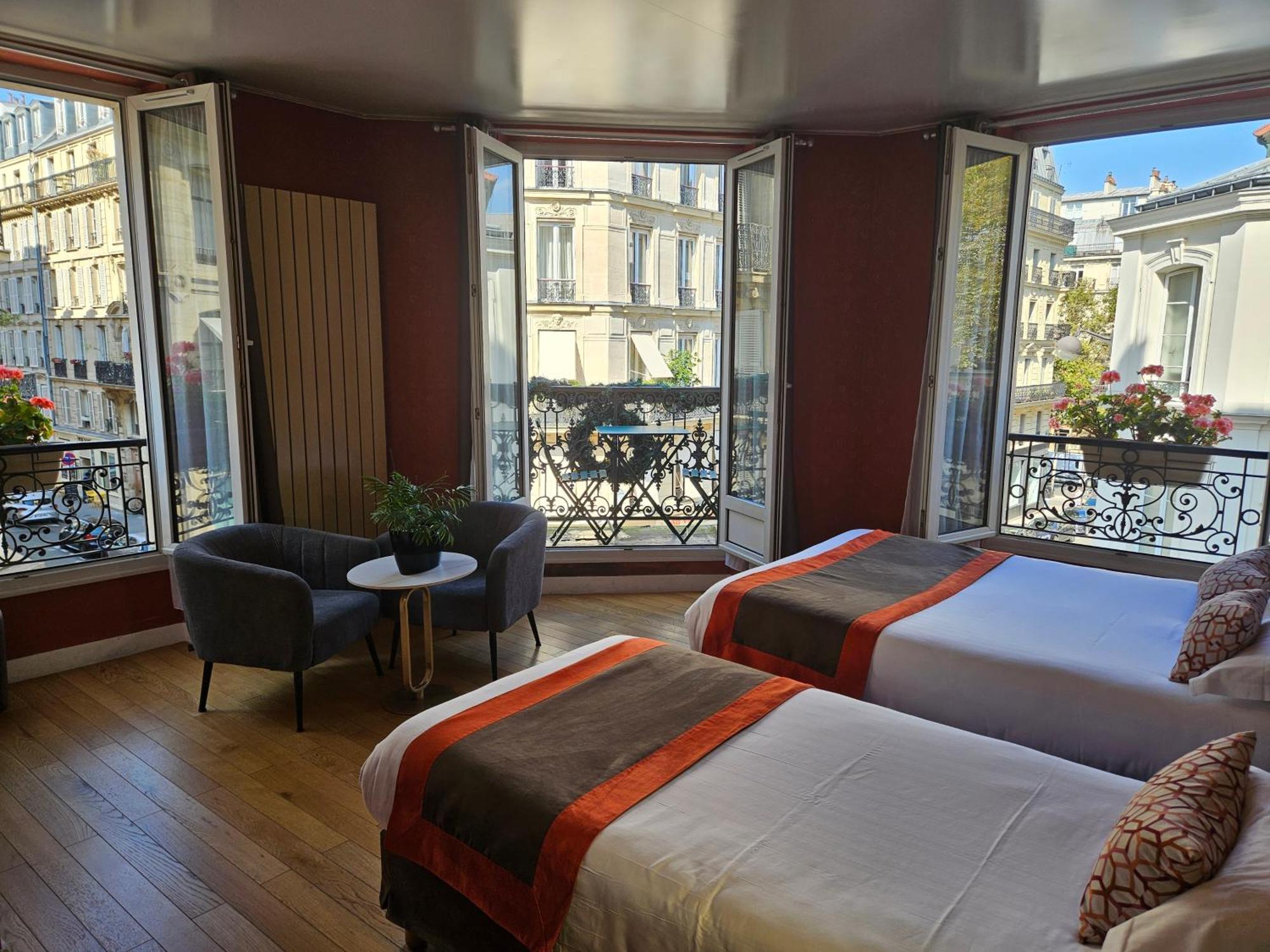 Home Latin Paris Eksteriør billede